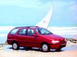 Fiat Palio Weekend 1997 года
